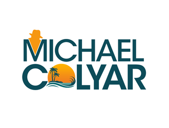 Michael Colyar logo design by kunejo