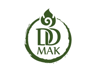 DD MAK logo design by jaize