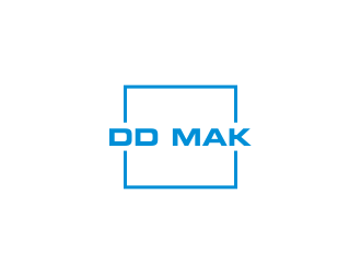 DD MAK logo design by Greenlight