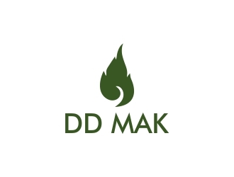 DD MAK logo design by lj.creative