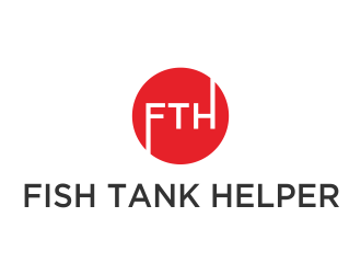 Fish Tank Helper logo design by afra_art