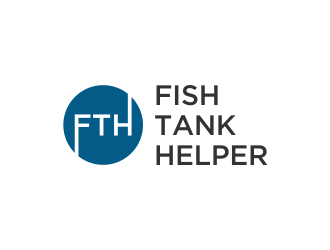Fish Tank Helper logo design by afra_art
