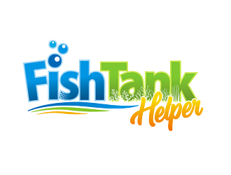 Fish Tank Helper logo design by coco