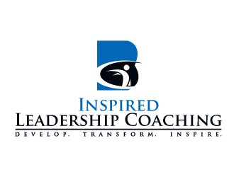 B Inspired Leadership Coaching logo design by gearfx