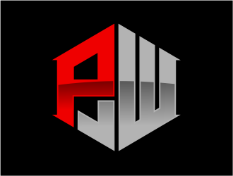 Powersports West logo design by evdesign