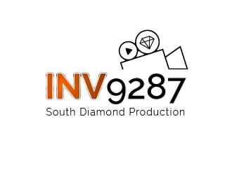 INV9287 logo design by Mbelgedez