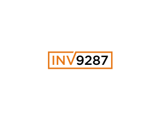 INV9287 logo design by rief