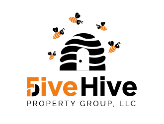 Five Hive Property Group, LLC logo design by prodesign