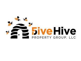 Five Hive Property Group, LLC logo design by prodesign