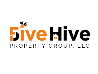 Five Hive Property Group, LLC logo design by prodesign