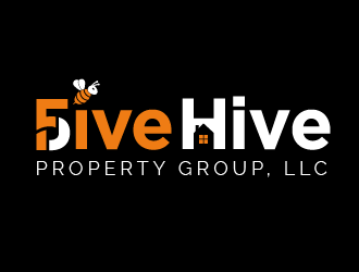 Five Hive Property Group, LLC logo design by prodesign