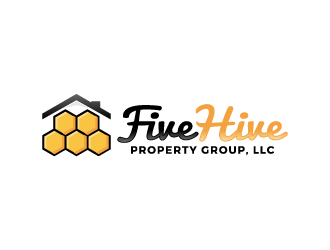 Five Hive Property Group, LLC logo design by shadowfax