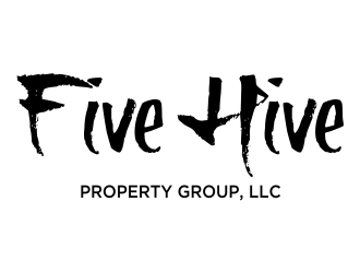 Five Hive Property Group, LLC logo design by afra_art