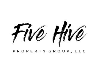 Five Hive Property Group, LLC logo design by afra_art