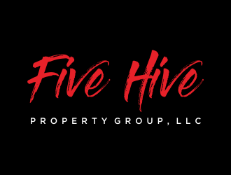 Five Hive Property Group, LLC logo design by afra_art