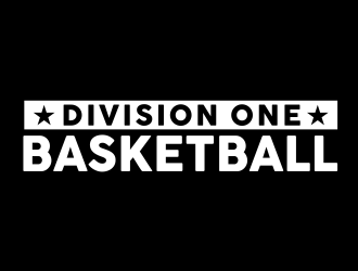 Division One Basketball logo design by afra_art