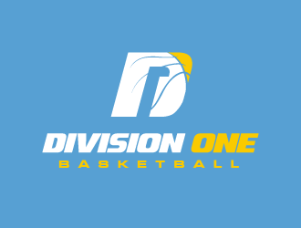 Division One Basketball logo design by PRN123
