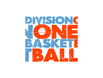 Division One Basketball logo design by PRN123