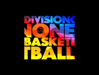 Division One Basketball logo design by PRN123
