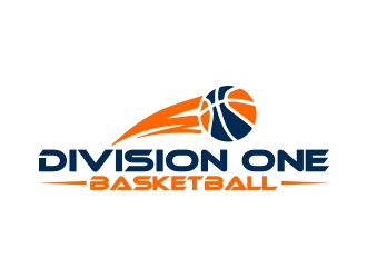 Division One Basketball logo design by sarfaraz