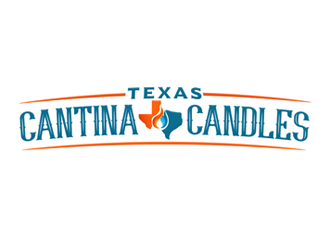 Texas Cantina Candles logo design by megalogos