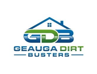 Geauga Dirt Busters logo design by bricton