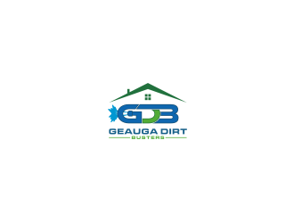 Geauga Dirt Busters logo design by cecentilan