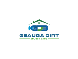 Geauga Dirt Busters logo design by cecentilan