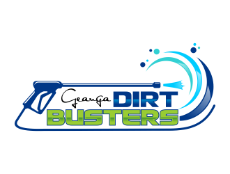 Geauga Dirt Busters logo design by SmartTaste