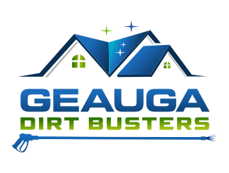 Geauga Dirt Busters logo design by aldesign