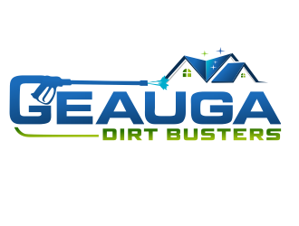 Geauga Dirt Busters logo design by aldesign