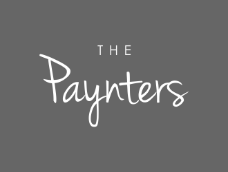 The Paynters logo design by afra_art