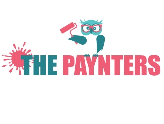 The Paynters logo design by 187design