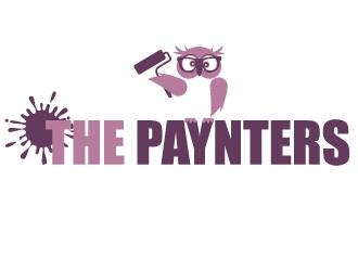 The Paynters logo design by 187design
