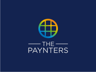 The Paynters logo design by mbamboex