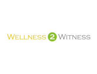 Wellness 2 Witness logo design by Franky.