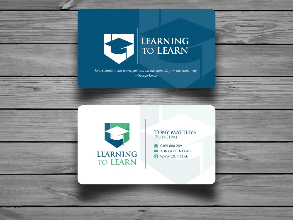 Learning to Learn logo design by labo