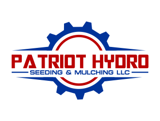 Patriot HydroSeeding & Mulching LLC. logo design by kopipanas