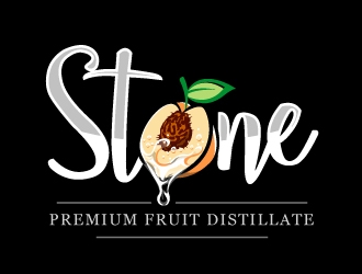 Stone logo design by aRBy