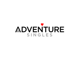 Adventure.Singles logo design by sheilavalencia