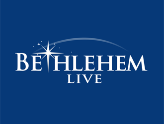 Bethlehem LIVE logo design by enzidesign