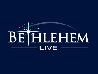 Bethlehem LIVE logo design by enzidesign