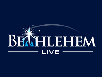 Bethlehem LIVE logo design by enzidesign