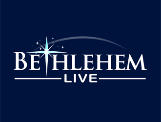 Bethlehem LIVE logo design by enzidesign