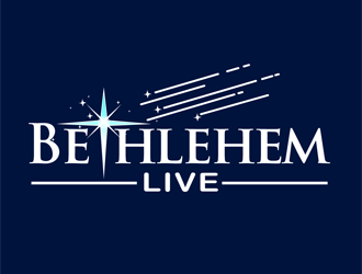 Bethlehem LIVE logo design by enzidesign