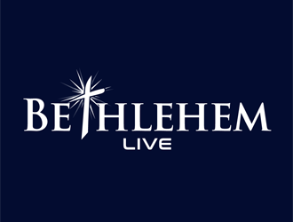 Bethlehem LIVE logo design by enzidesign