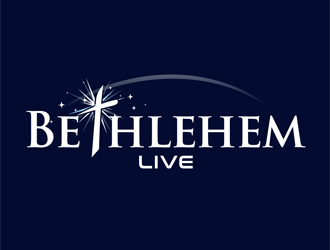 Bethlehem LIVE logo design by enzidesign