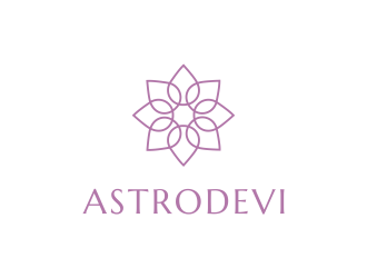 AstroDevi logo design by kaylee