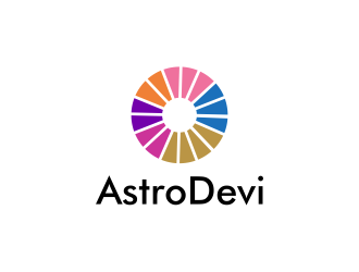 AstroDevi logo design by RIANW