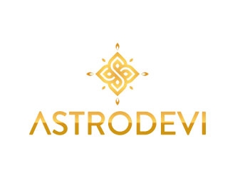 AstroDevi logo design by Chowdhary